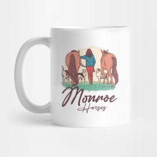 Horse Girl Mug